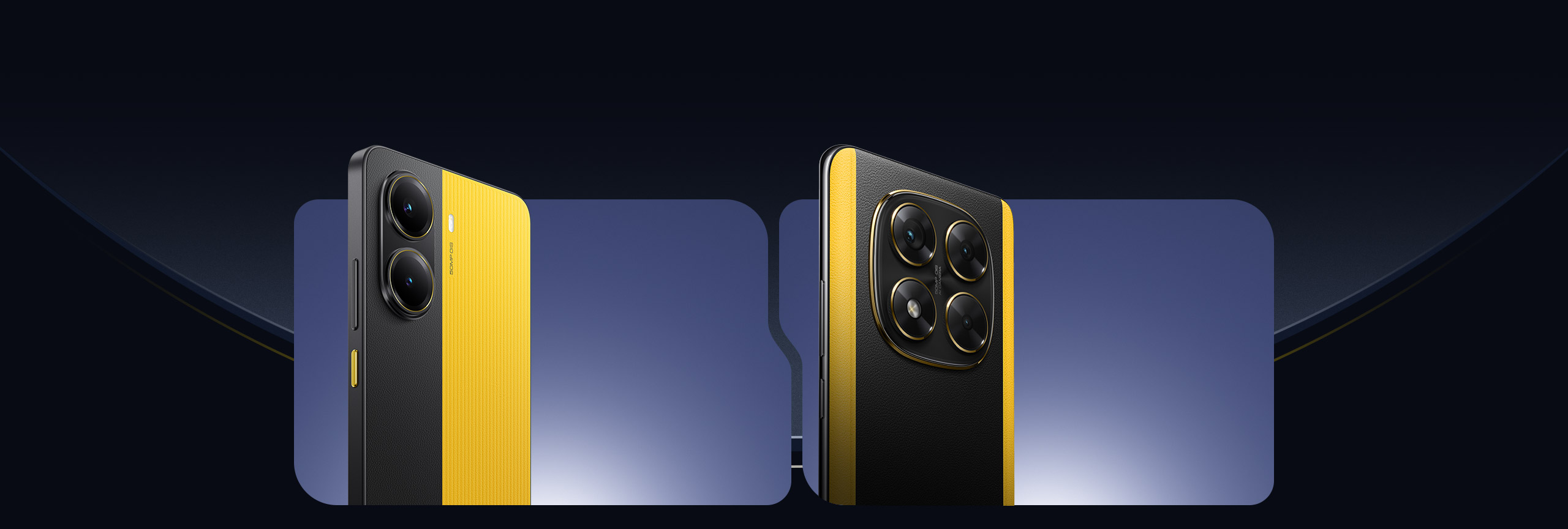 POCO X7 and X7 Pro