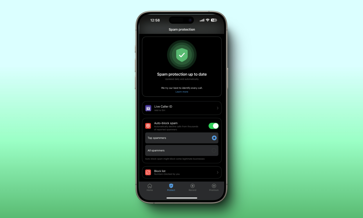 iPhone Truecaller Brings