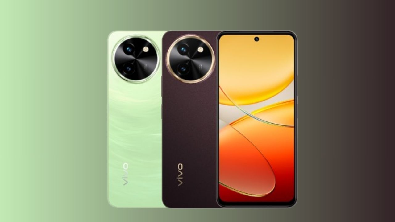 vivo T3x 5G