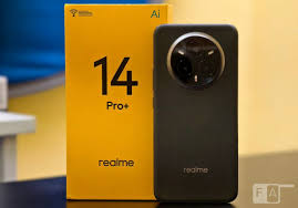 realme 14 Pro+