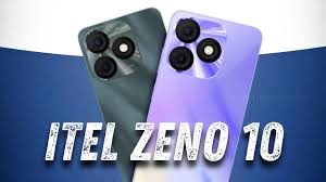itel Zeno 10