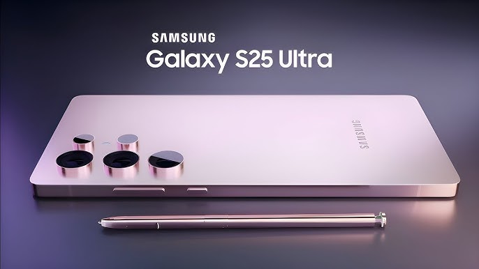 Samsung Galaxy S25 Slim