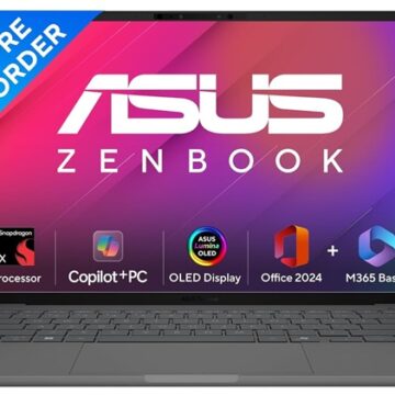 ASUS Zenbook A14