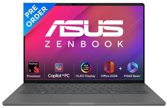 ASUS Zenbook A14 ASUS Zenbook A14