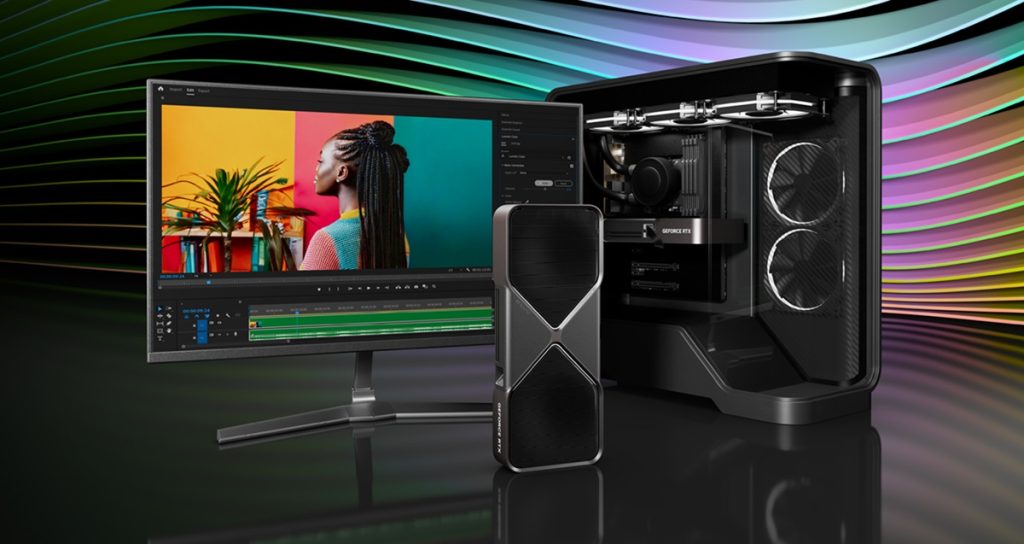 NVIDIA GeForce RTX 5090 and RTX 5080