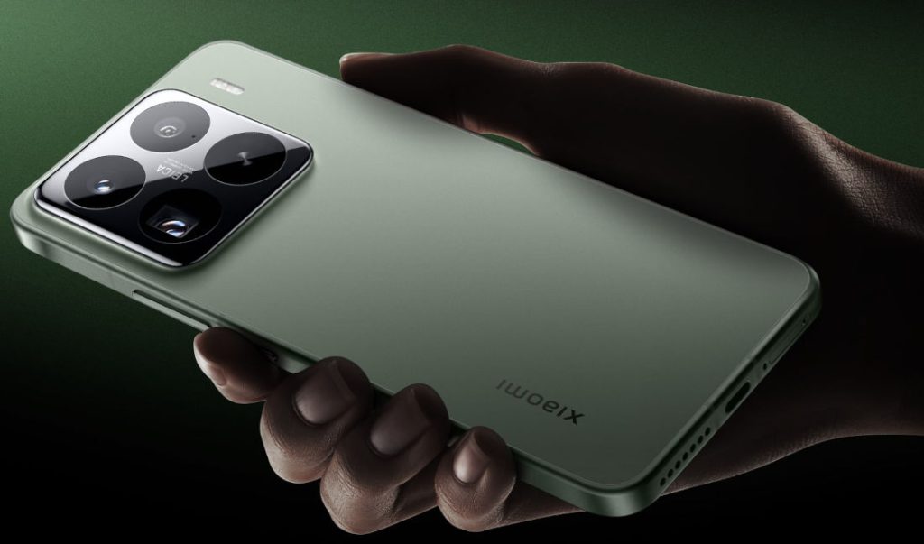 premium smartphone